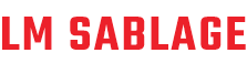 Logo LM Sablage